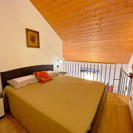Affittimoderni San Simone - Sci Sole Διαμέρισμα Valleve