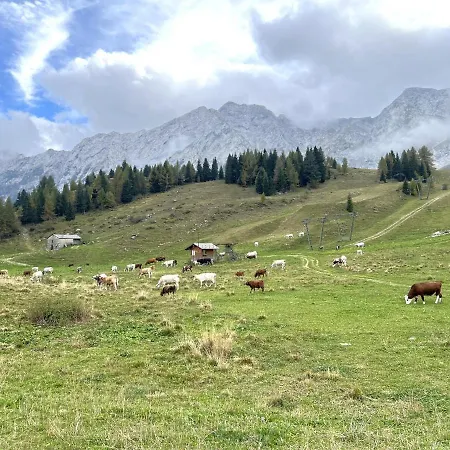Διαμέρισμα Affittimoderni San Simone - Sci Sole Valleve