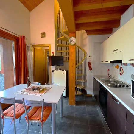 Apartment Affittimoderni San Simone - Sci Sole Valleve