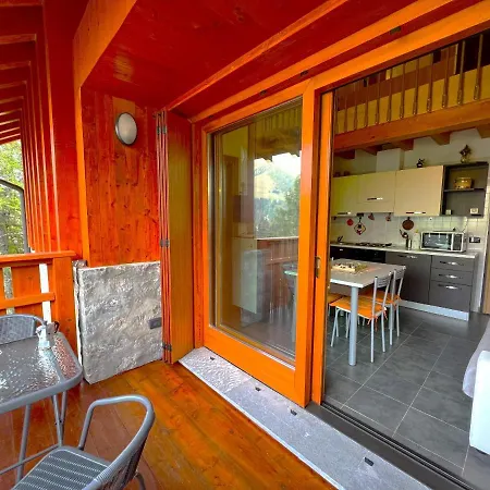 Apartment Affittimoderni San Simone - Sci Sole Valleve
