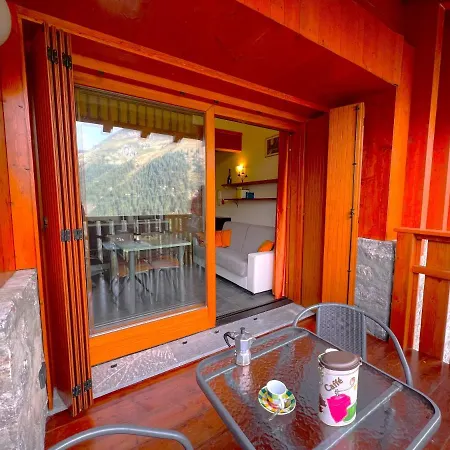 Affittimoderni San Simone - Sci Sole Apartamento