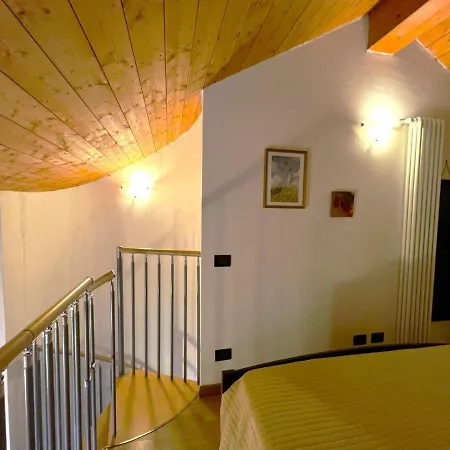 Affittimoderni San Simone - Sci Sole Apartamento *