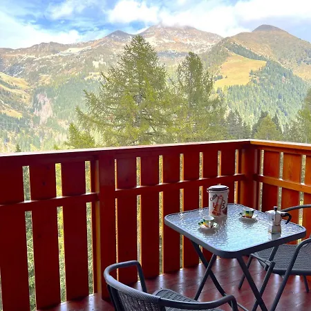 Apartamento Affittimoderni San Simone - Sci Sole Valleve