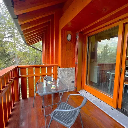 Apartamento Affittimoderni San Simone - Sci Sole