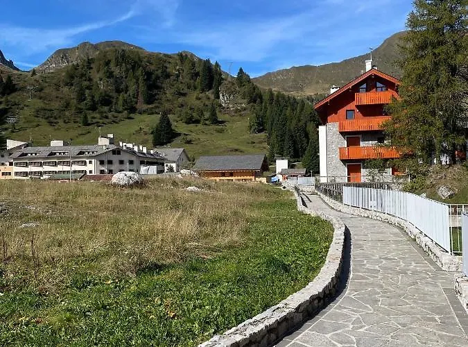 Affittimoderni San Simone - Sci Sole Apartament Valleve