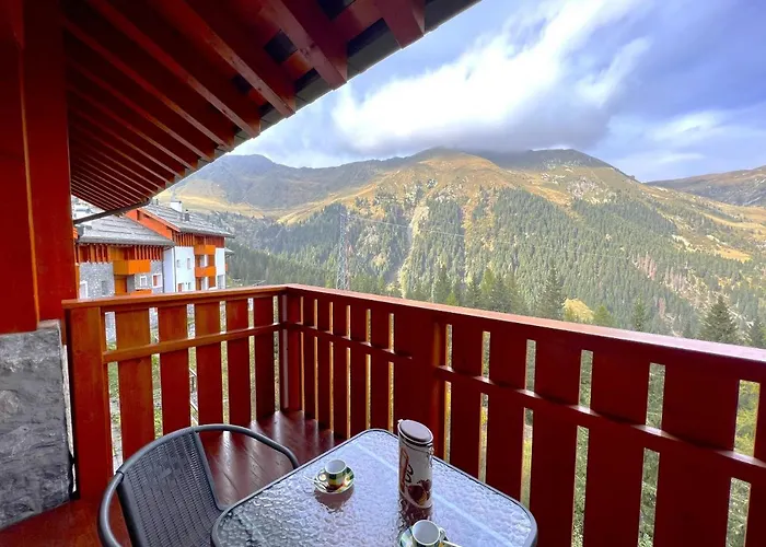 Affittimoderni San Simone - Sci Sole Apartament *